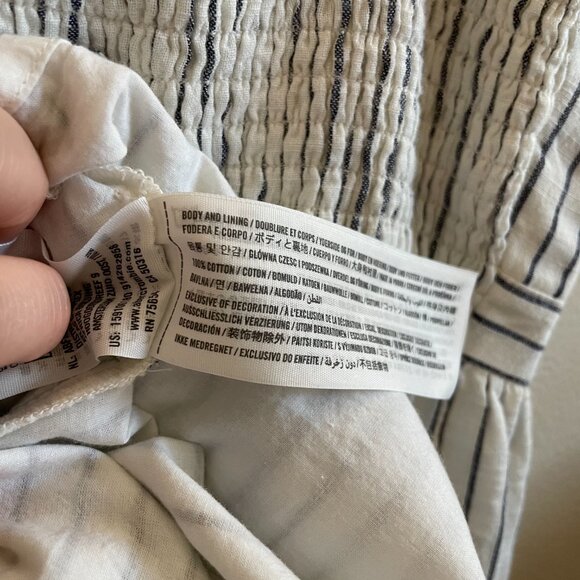 NWT Abercrombie Cut-Out Mini Dress - Picture 7 of 9